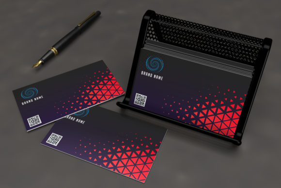 Boost Your Brand with Multi Business Cards Mockup