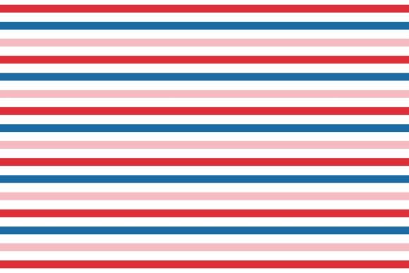 Digital Paper Pack JULY 4TH SMILEY: A Versatile Resource for Creative Projects