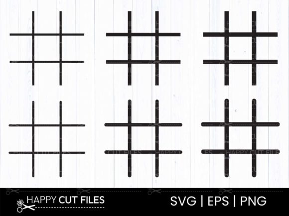 Tic Tac Toe Svg: A Versatile Tool for Creative and Practical Use