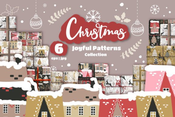 Winter Christmas Pattern Pack: A Comprehensive Guide to Choosing and Using the Right Design Tools